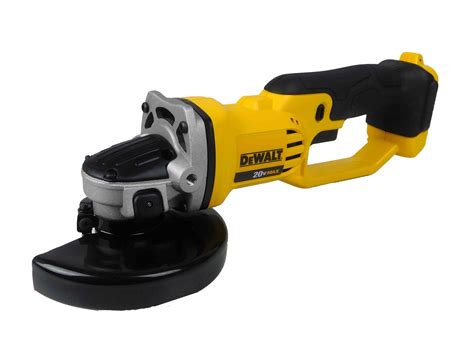 dewalt angle grinder 20v